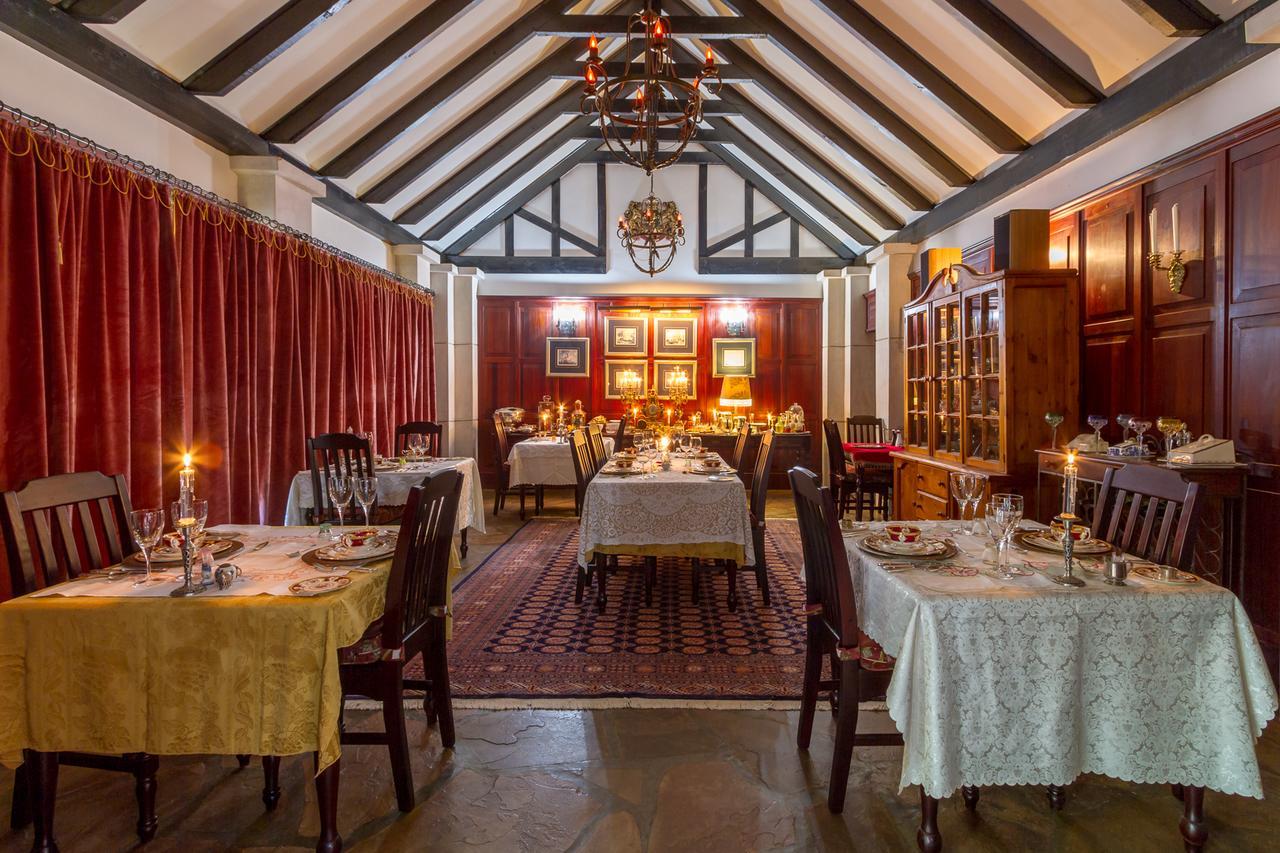 Kilmorna Manor Guest House Shoemanskloof Exterior foto