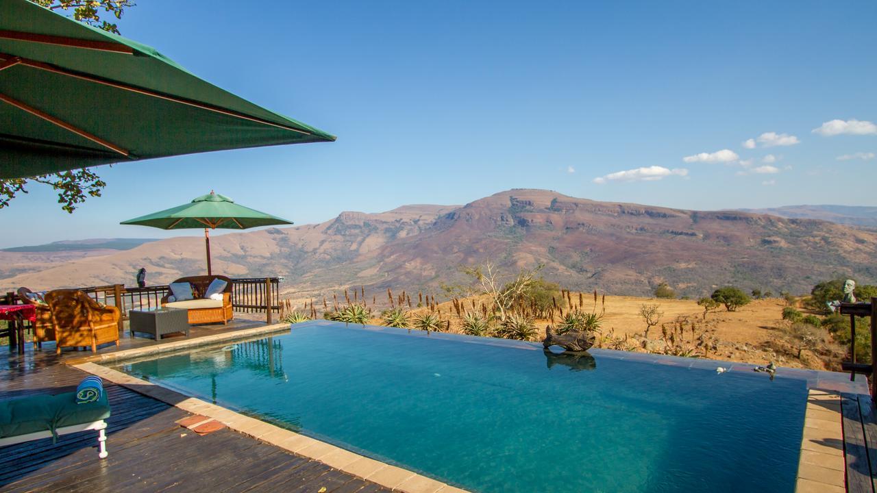 Kilmorna Manor Guest House Shoemanskloof Exterior foto